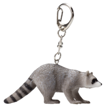 North American Wildlife Keychain