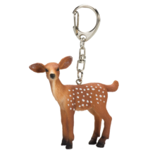 North American Wildlife Keychain