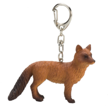 North American Wildlife Keychain