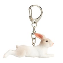 North American Wildlife Keychain