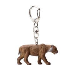 Dinosaur Keychain