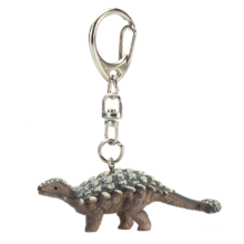 Dinosaur Keychain