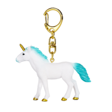 Unicorn Keychain