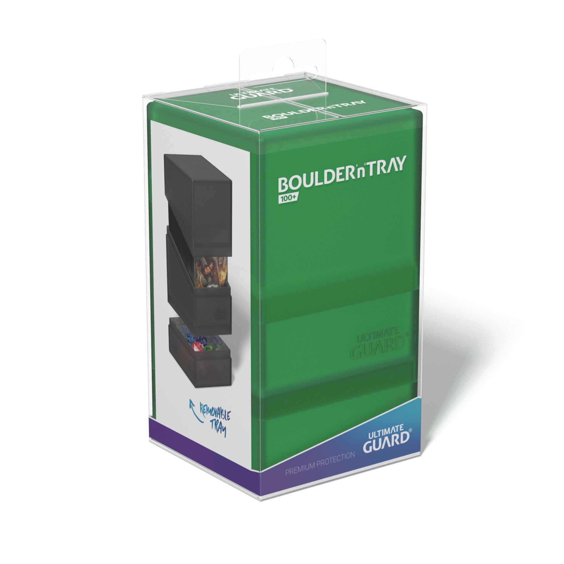 Ultimate Guard: 100+ Boulder'n'Tray