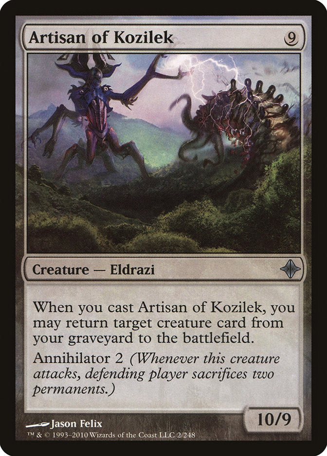 Artisan of Kozilek :: ROE