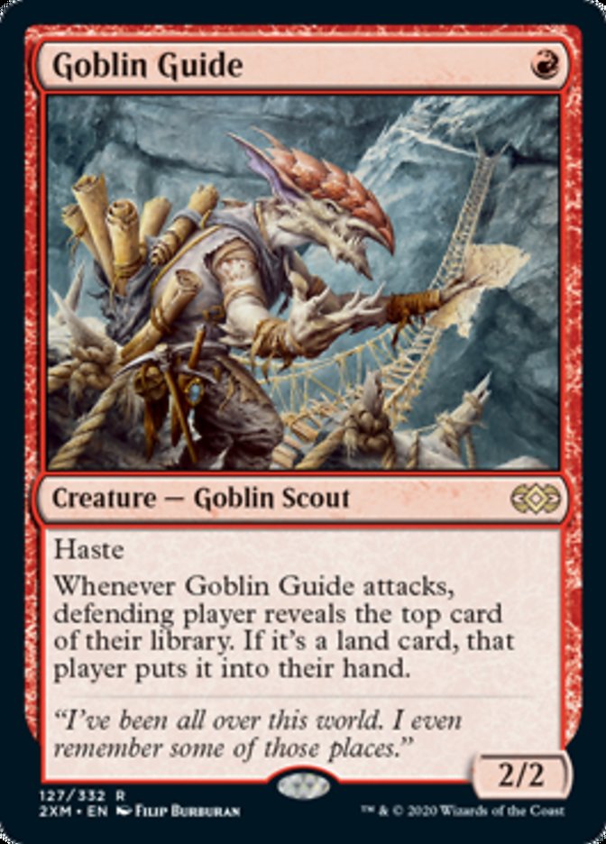 Goblin Guide :: 2XM