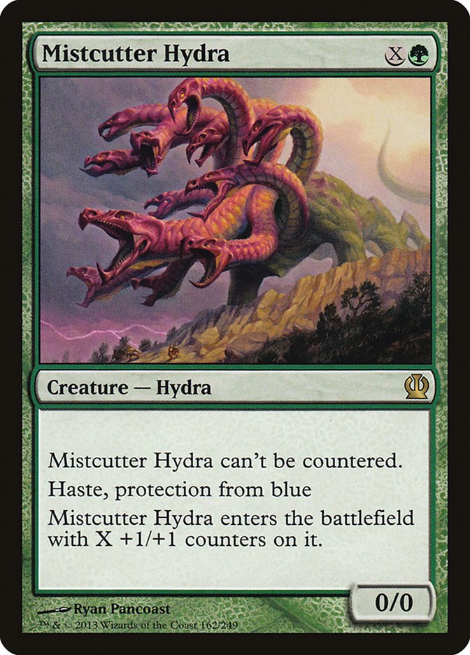 Mistcutter Hydra :: THS