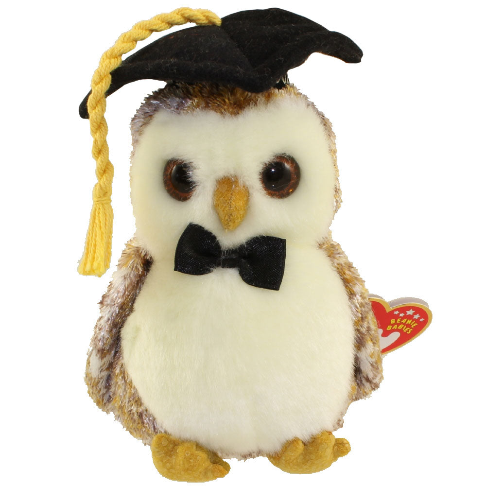 Beanie Baby: Smarter the Owl