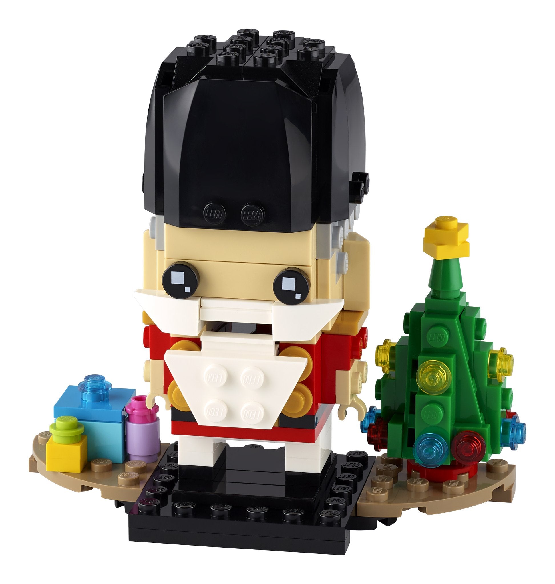 LEGO: Brick Headz - Nutcracker