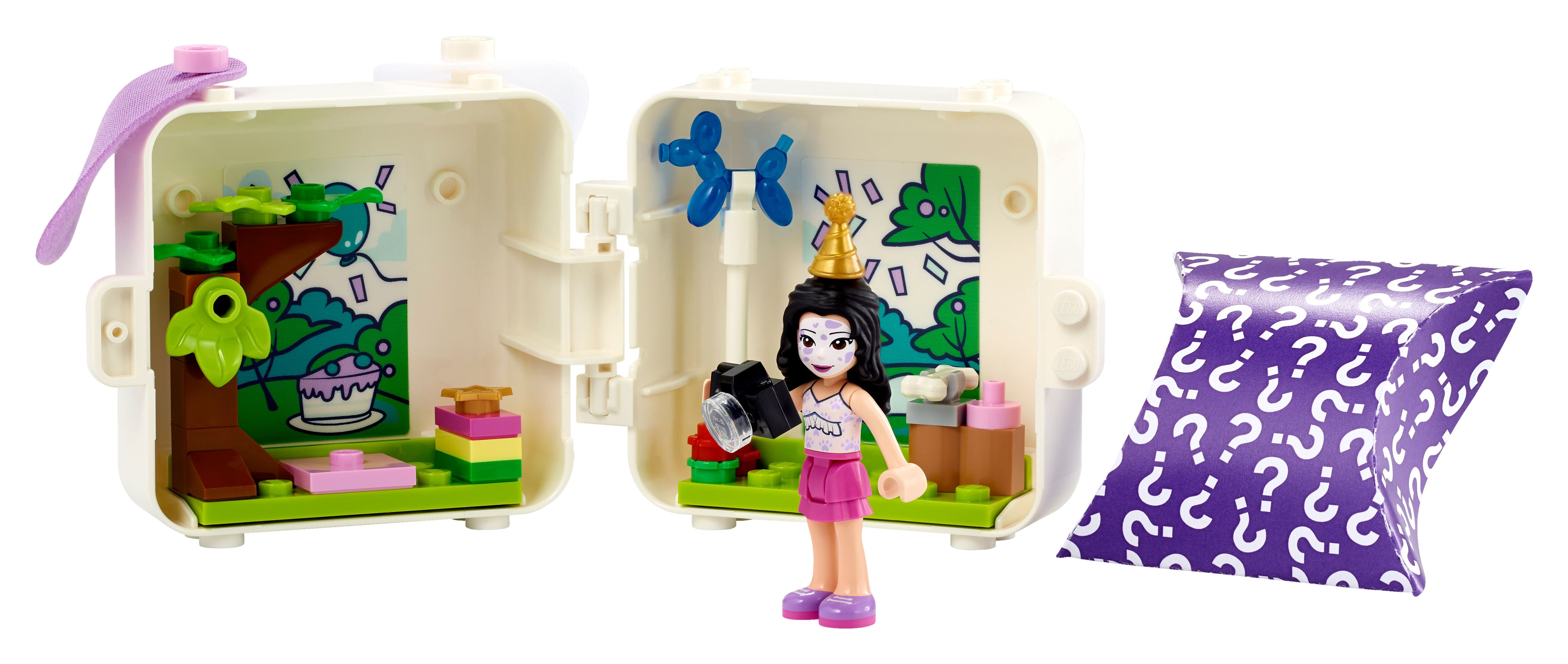 LEGO: Friends - Emma's Dalmatian Cube