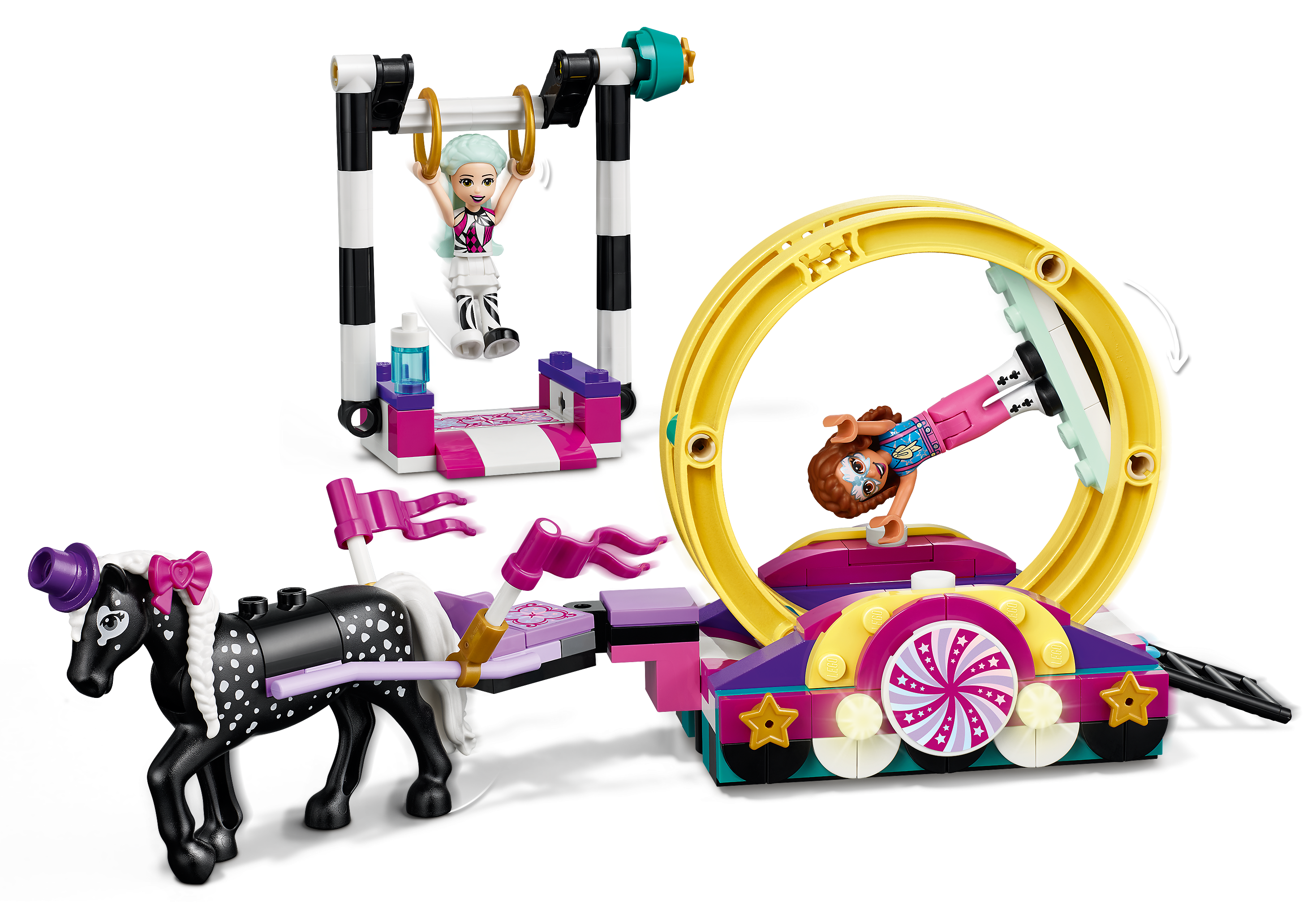 LEGO: Friends - Magical Acrobatics