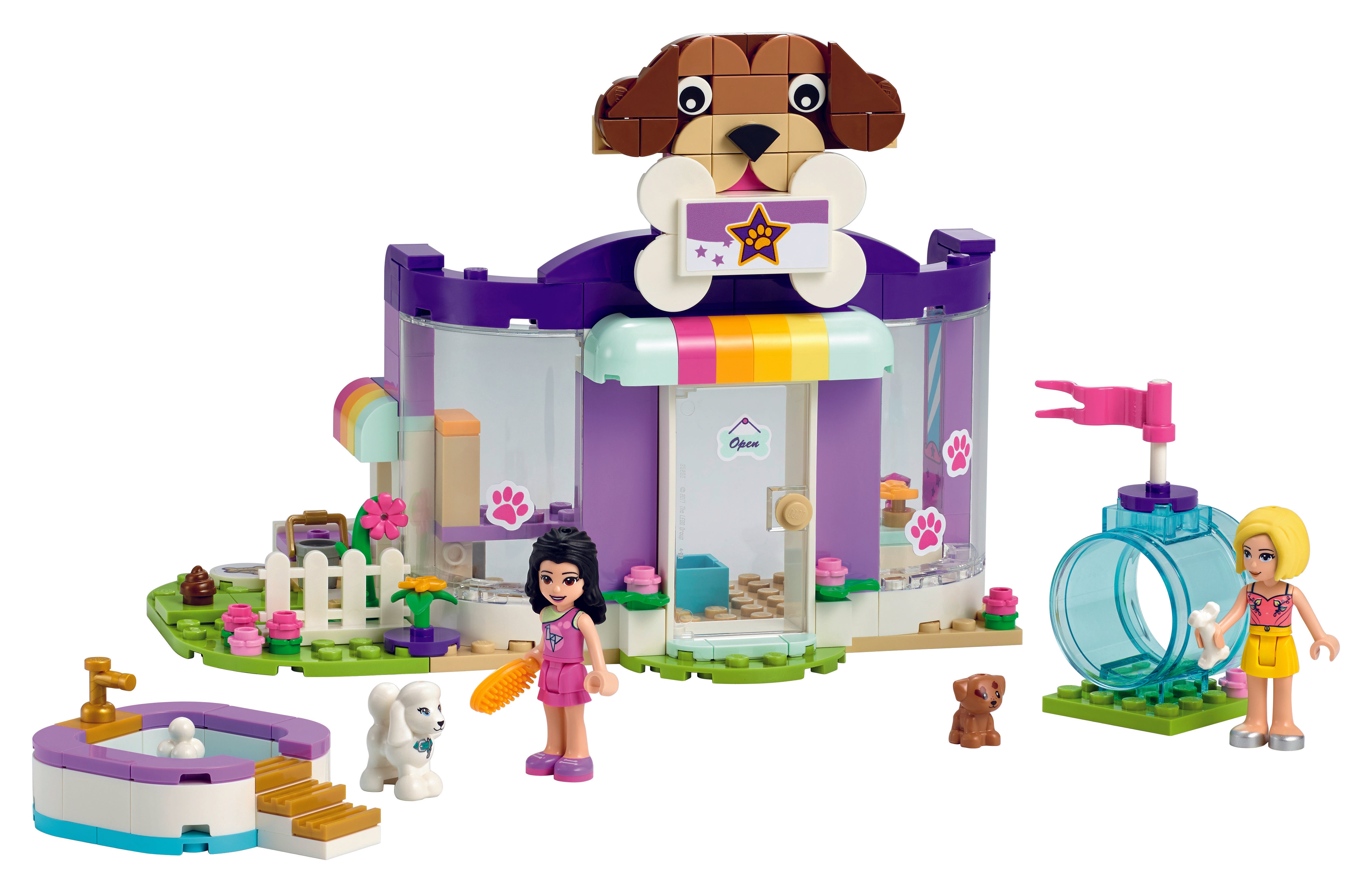 LEGO: Friends - Doggy Day Care