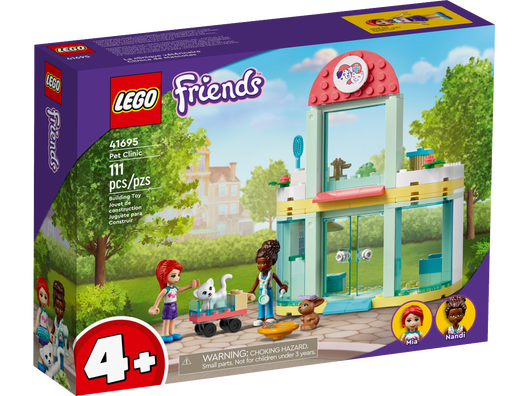 LEGO: Friends - Pet Clinic