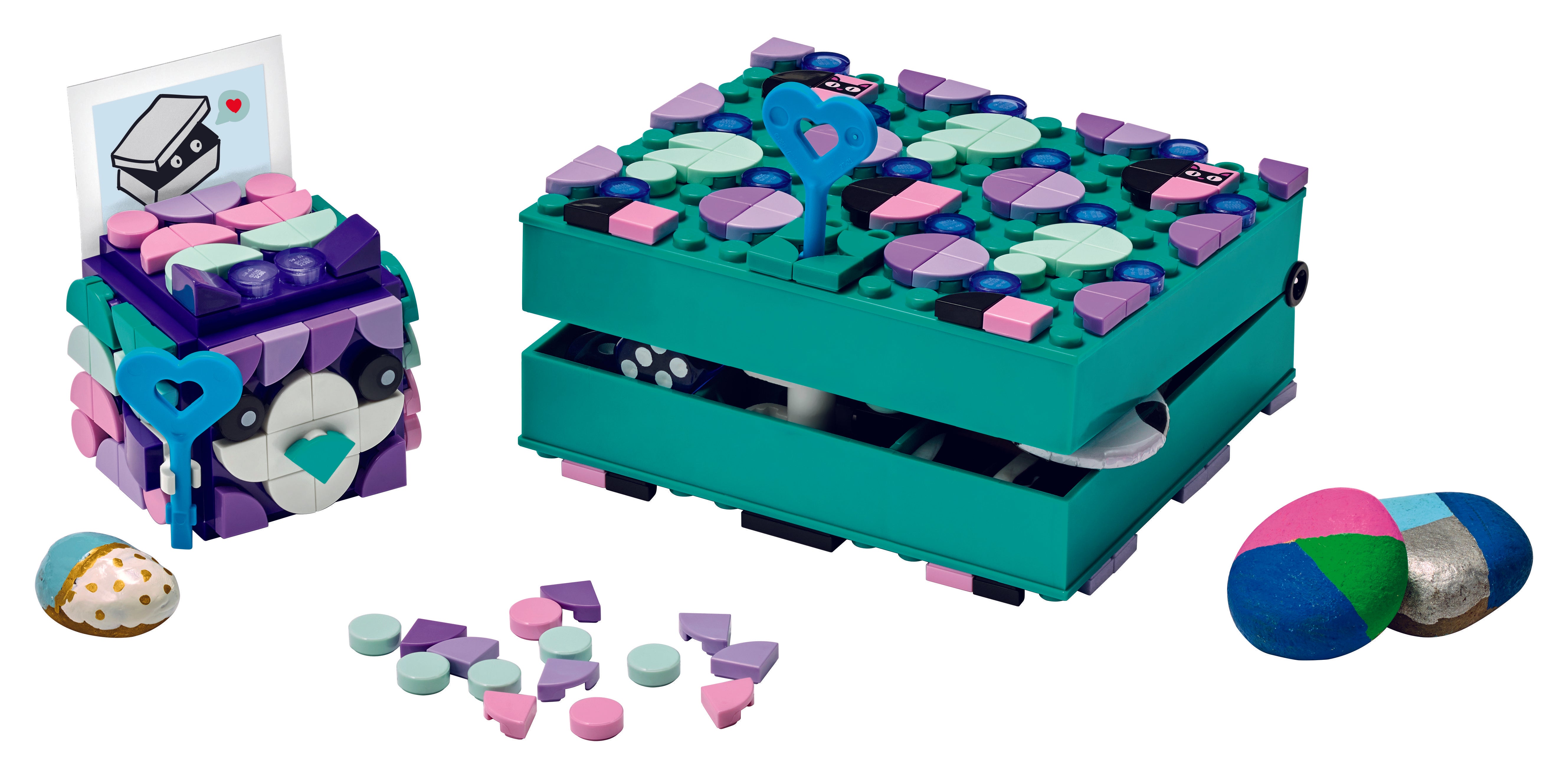 LEGO: DOTS - Secret Boxes