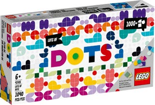 LEGO: DOTS - Lots of DOTS