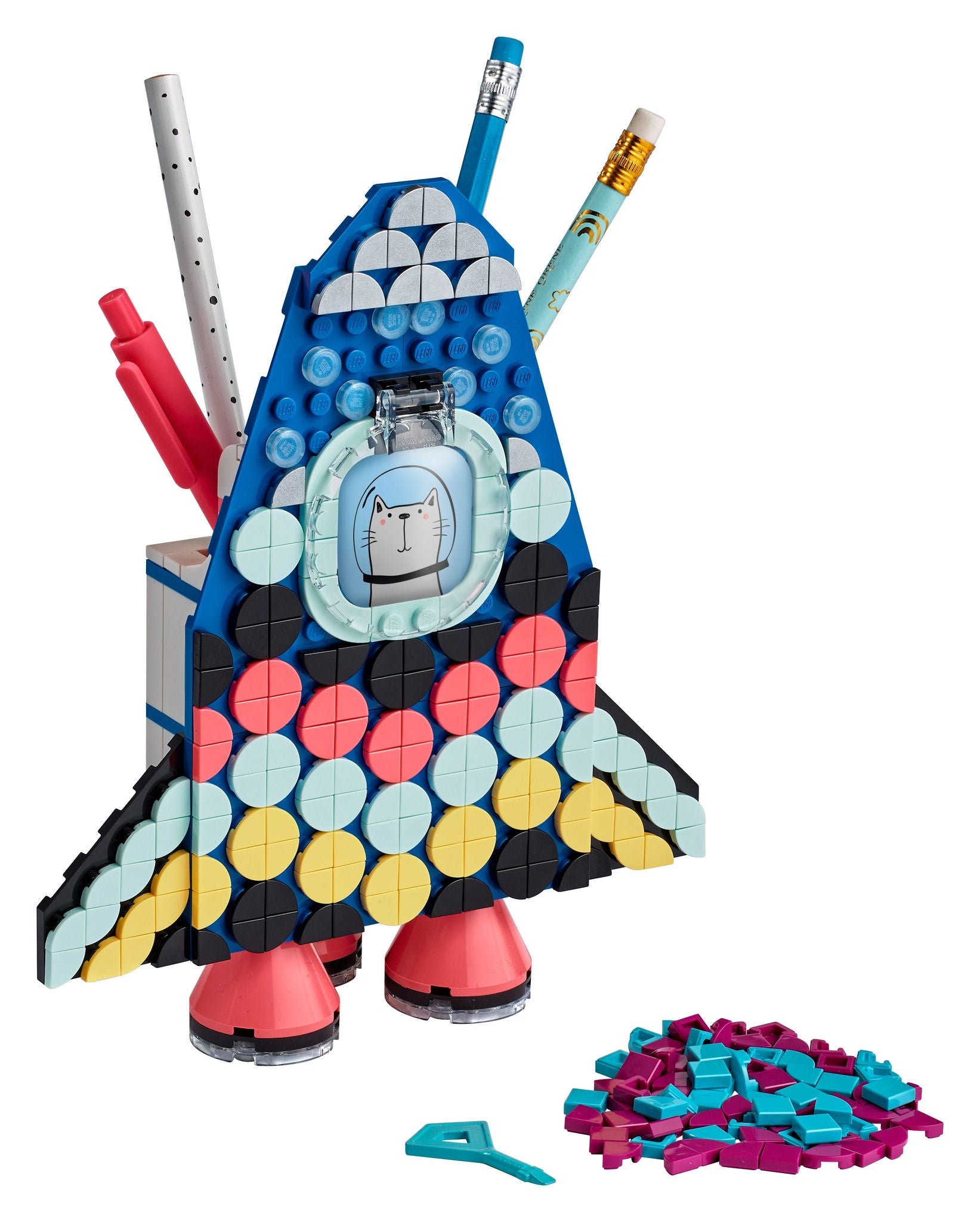 LEGO: DOTS - Pencil Holder