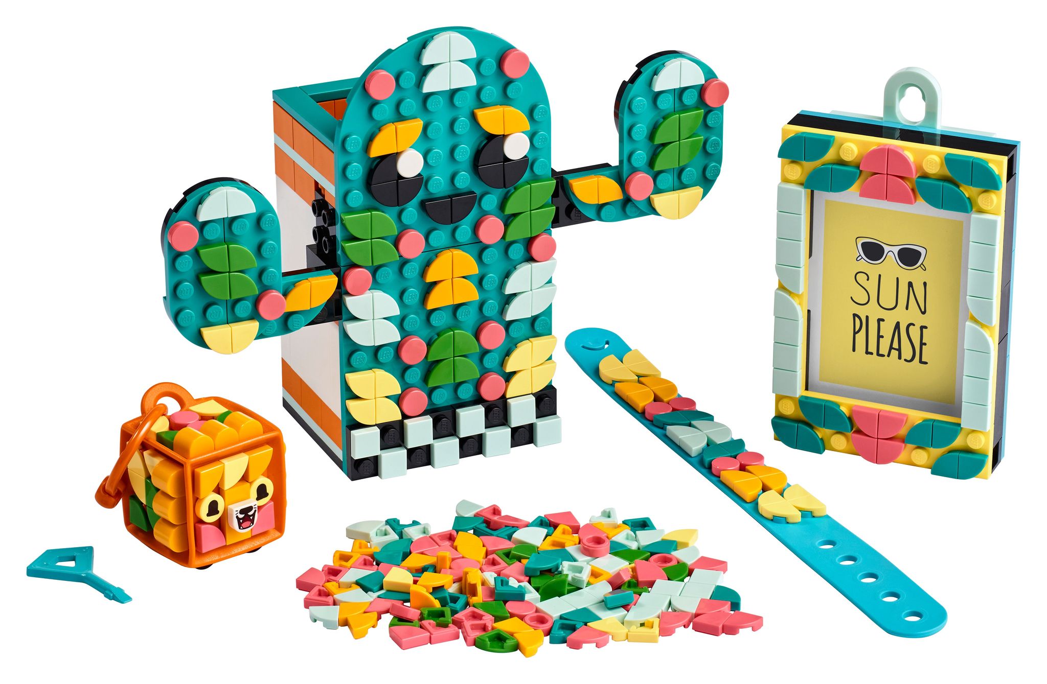 LEGO: DOTS - Multi Pack - Summer Vibes