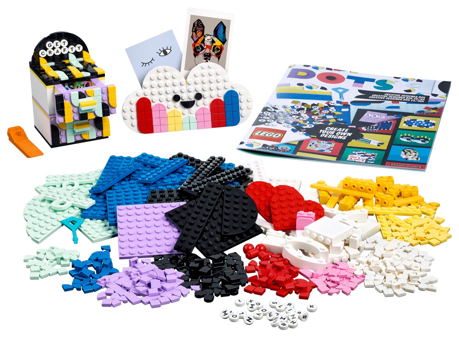 LEGO: DOTS - Creative Designer Box