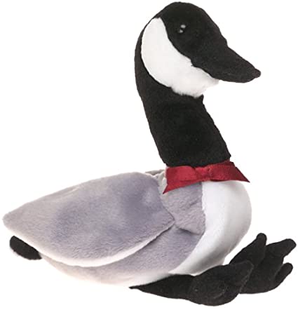 Beanie Baby: Loosy the Goose