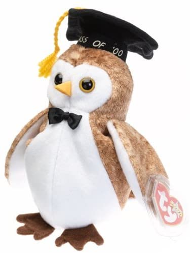 Beanie Baby: Wisest the Owl