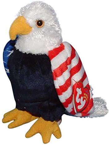Beanie Baby: Soar the Bald Eagle (TY Store Exclusive)