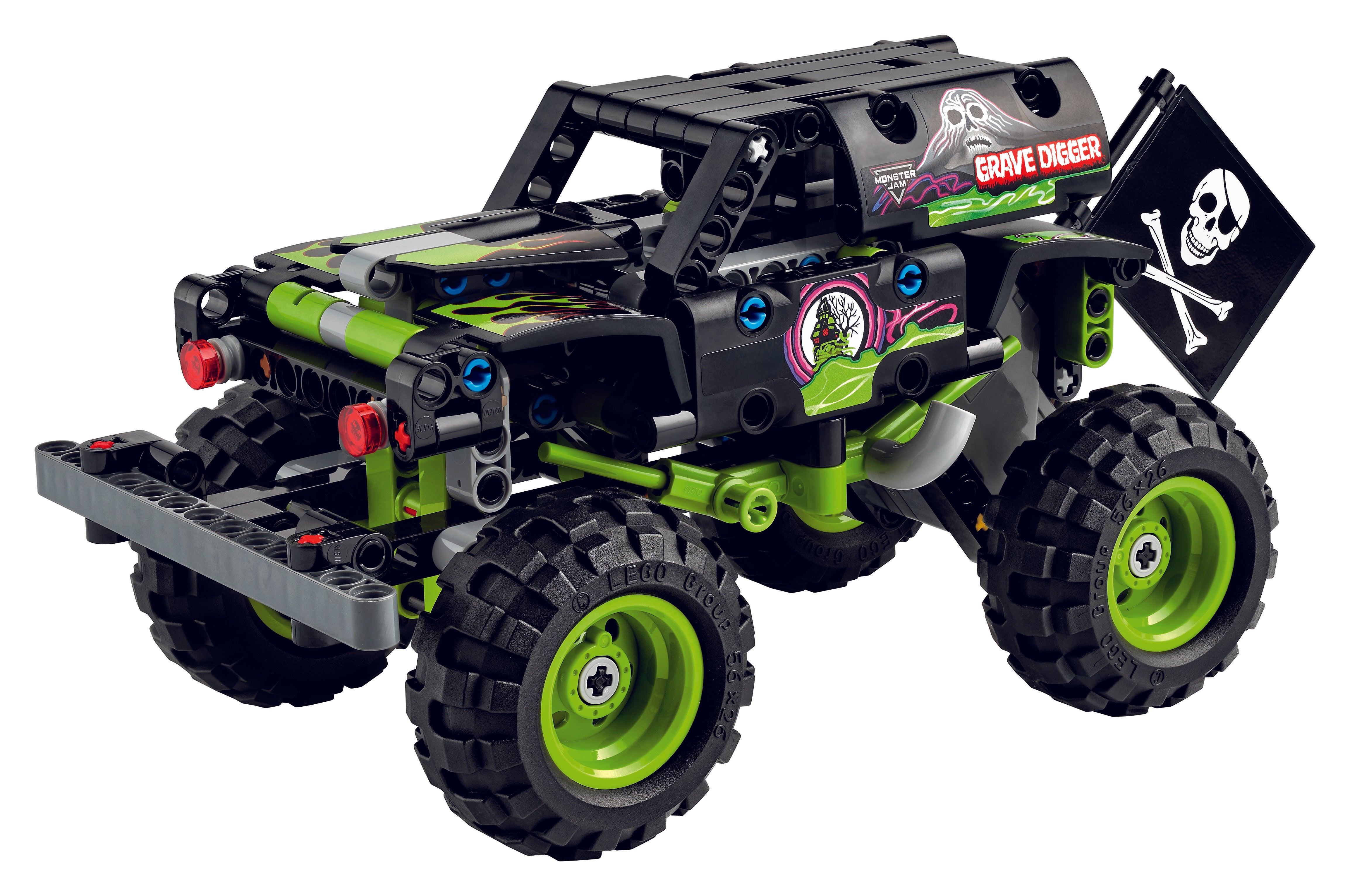 LEGO: Technic - Monster Jam® Grave Digger®