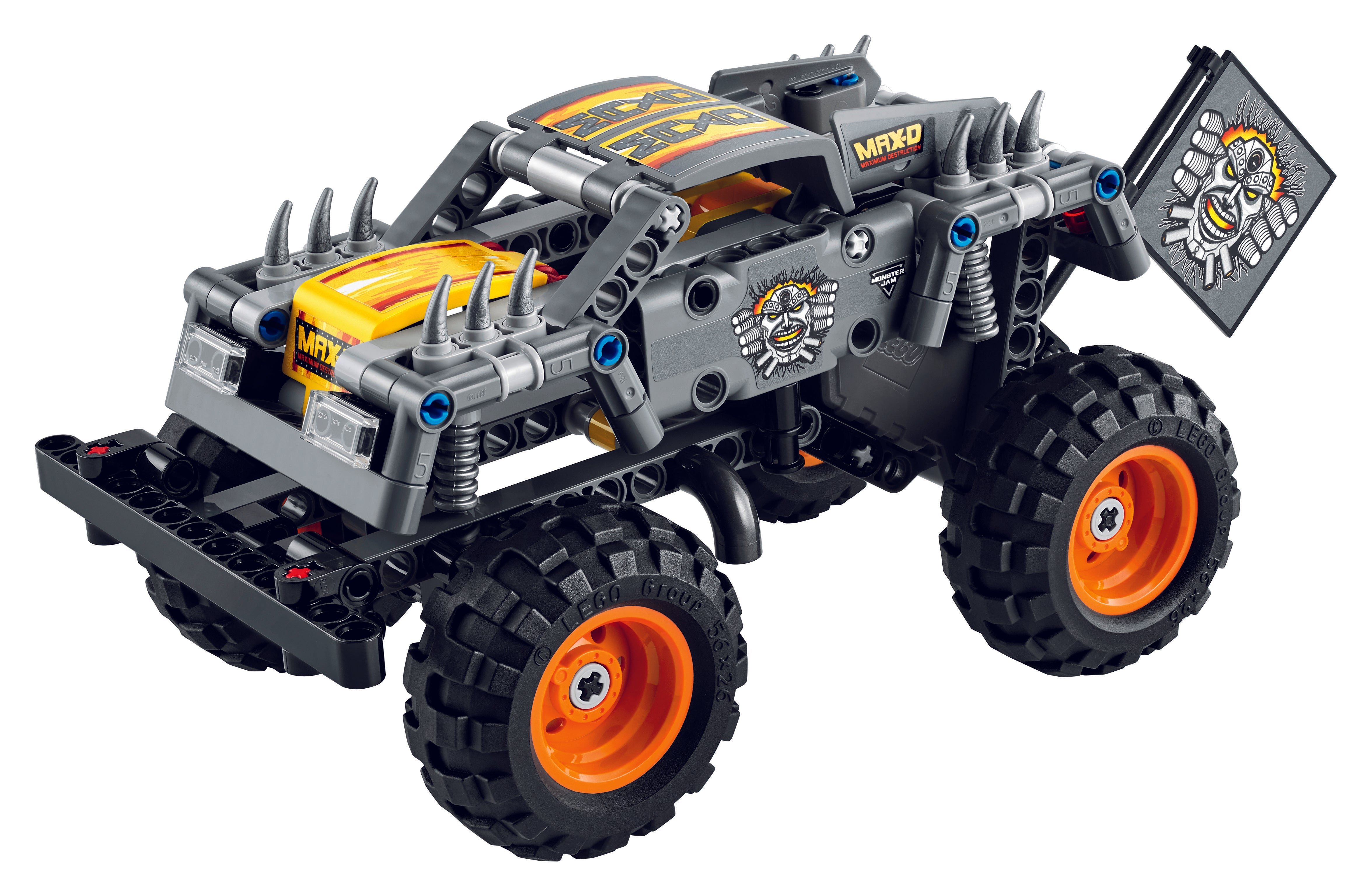 LEGO: Technic - Monster Jam® Max-D®