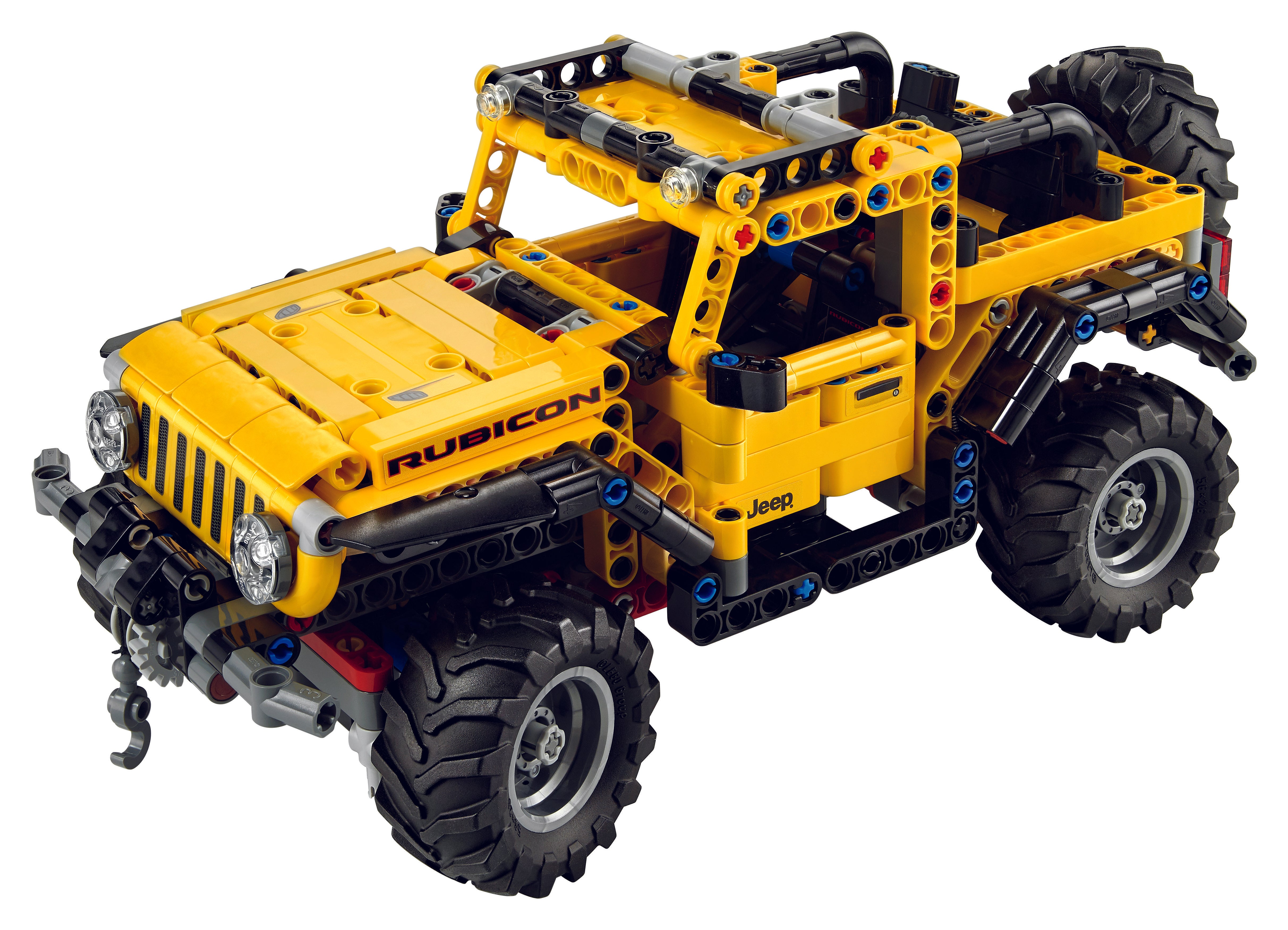 LEGO: Technic - Jeep® Wrangler