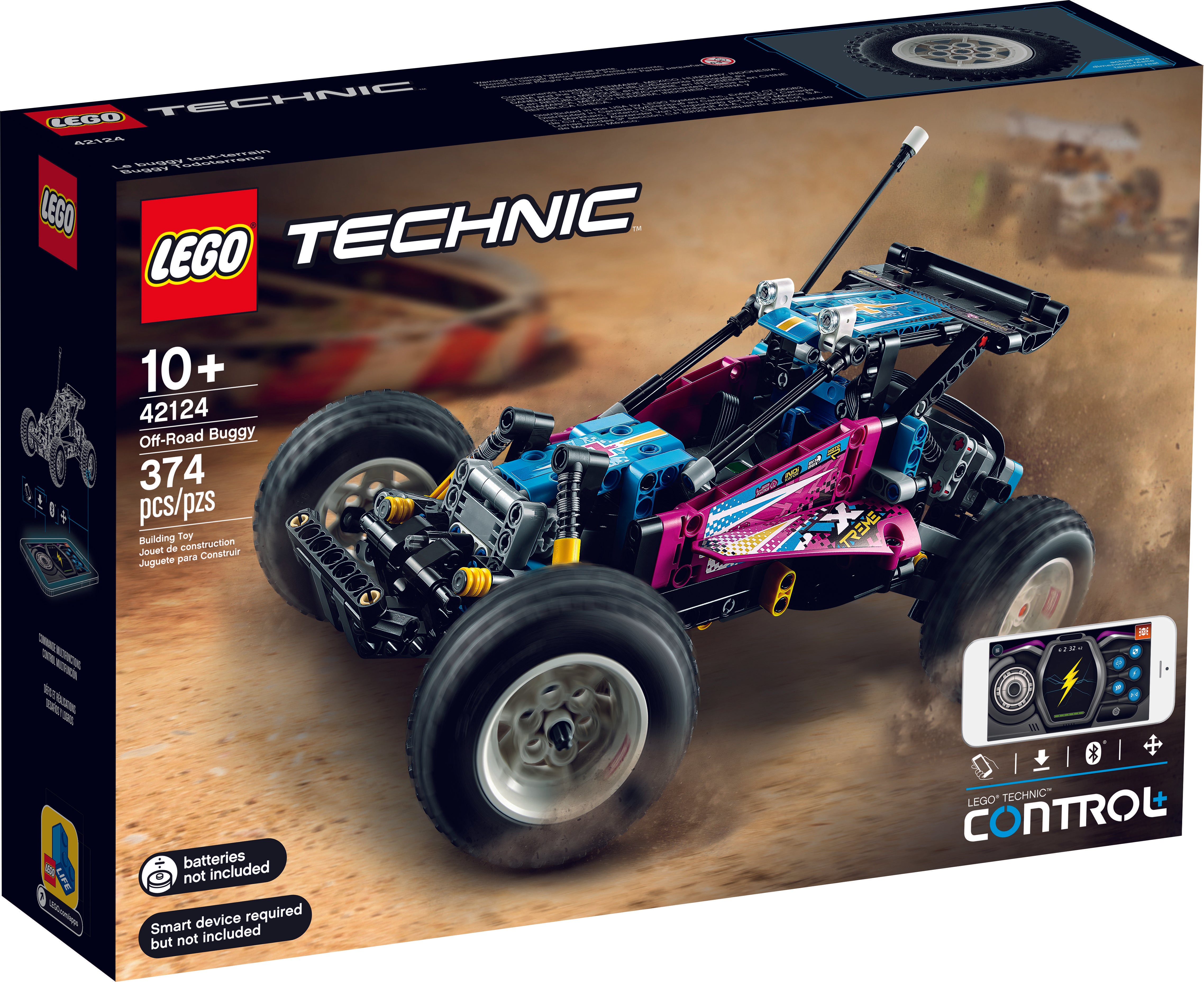 LEGO: Technic - Off-Road Buggy