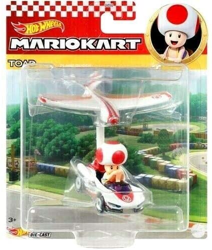 Hot Wheels: Mario Kart Glider