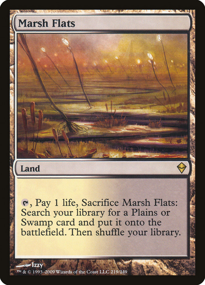 Marsh Flats :: ZEN
