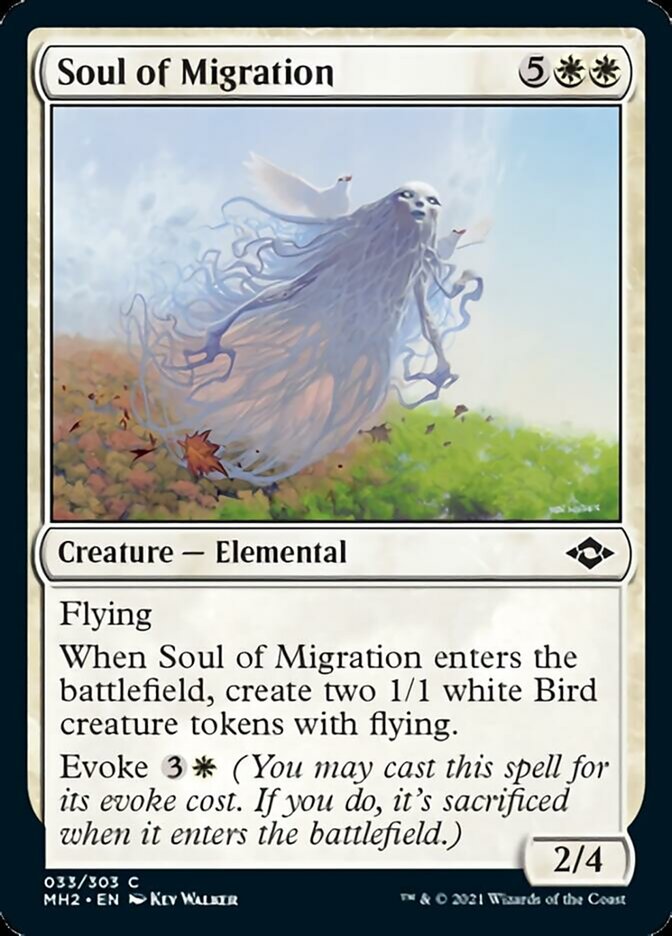 Soul of Migration :: MH2