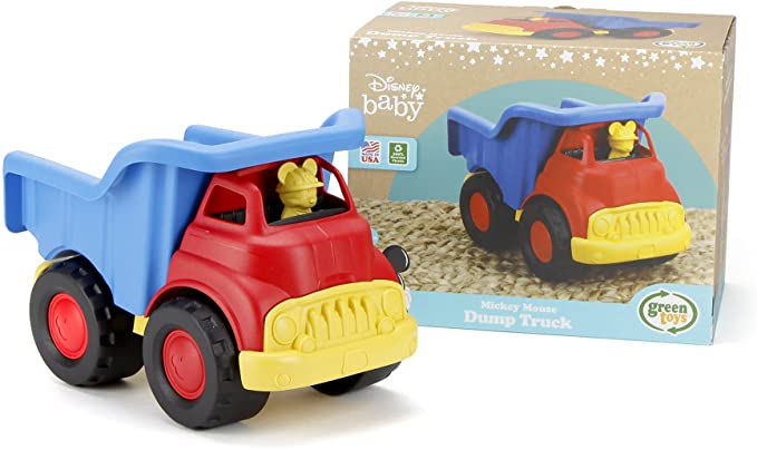 Mickey Mouse Dump Truck
