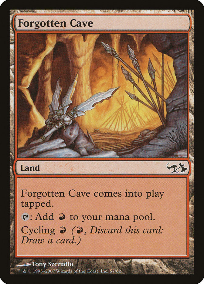 Forgotten Cave :: DD1