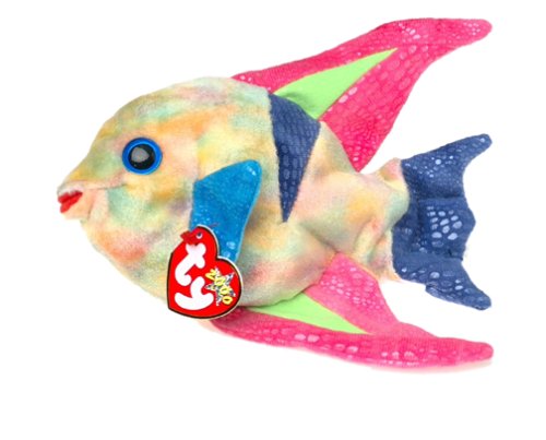 Beanie Baby: Aruba the Fish