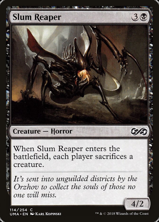 Slum Reaper :: UMA