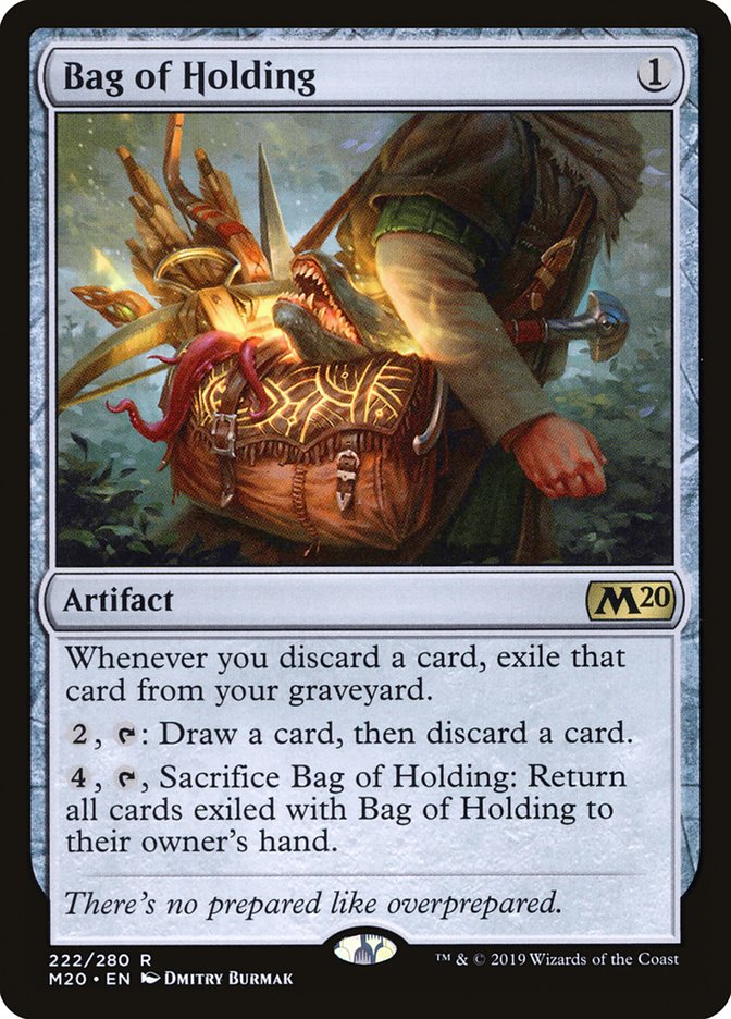 Bag of Holding :: M20