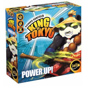 King of Tokyo: Power Up Expansion