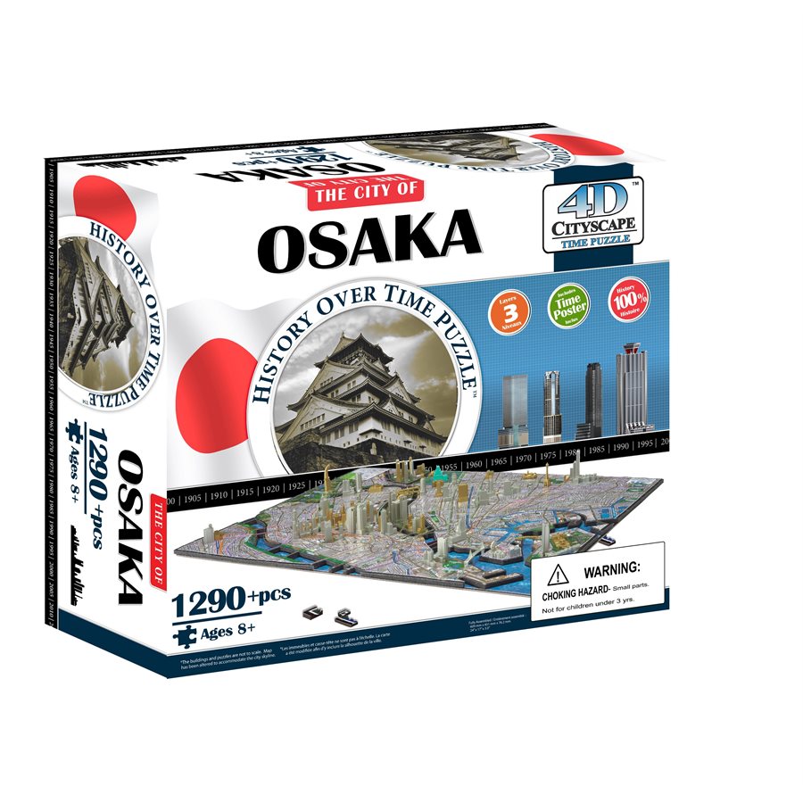 4D Osaka Puzzle
