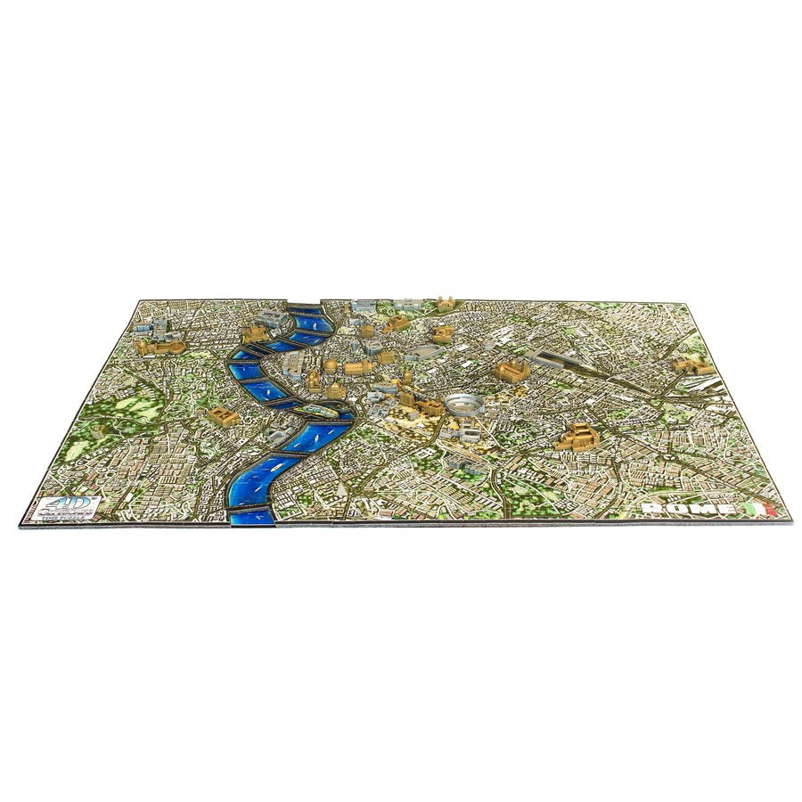 4D Rome Puzzle