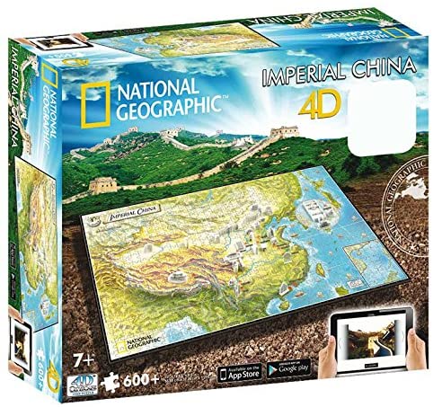 4D Imperial China (National Geographic)