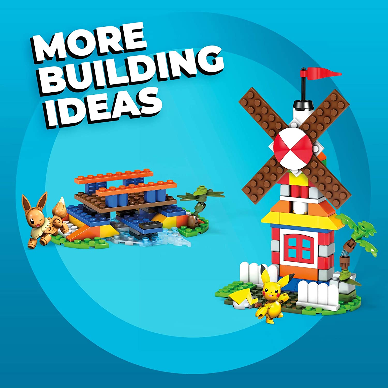 Mega Construx: Pokemon Building Box