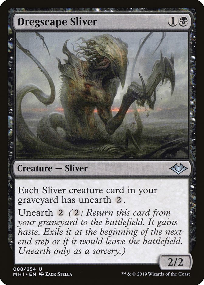 Dregscape Sliver :: MH1