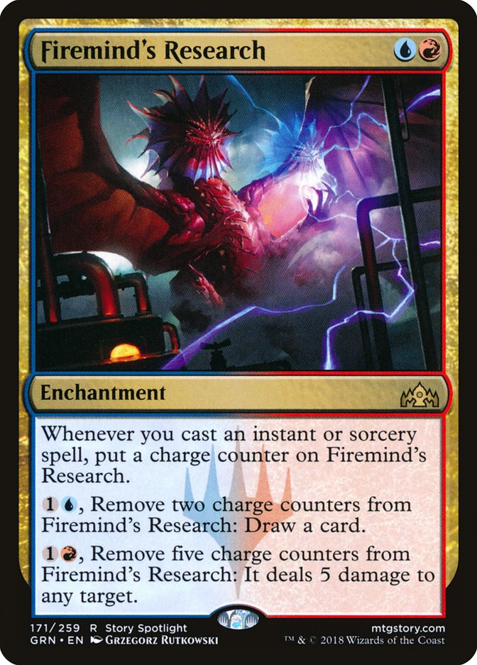 Firemind's Research :: GRN