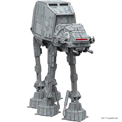 Star Wars ATAT Walker Paper Model