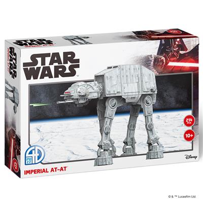 Star Wars ATAT Walker Paper Model