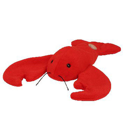 Beanie Baby: Pinchers the Lobster