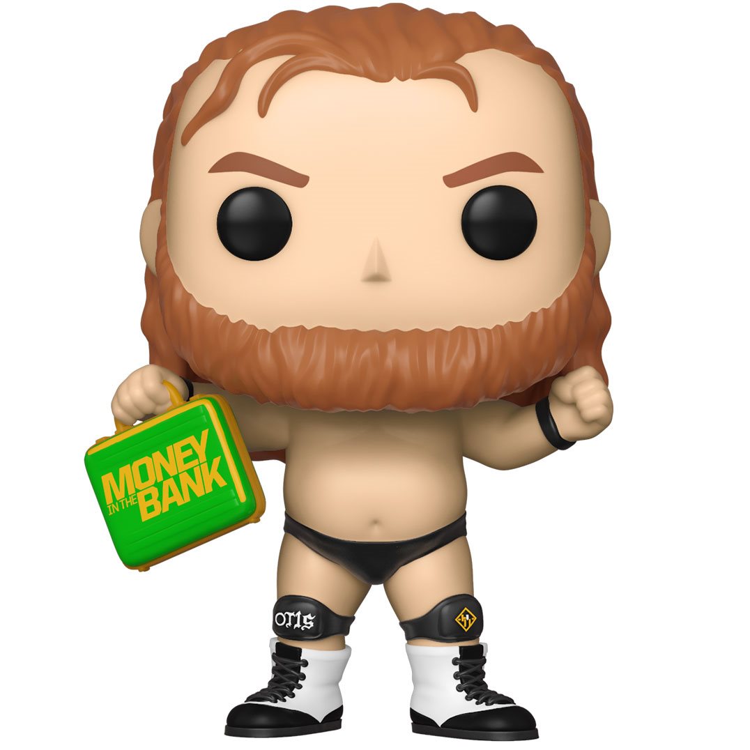 WWE: Otis (Money in the Bank) Pop! Vinyl Figure (88)