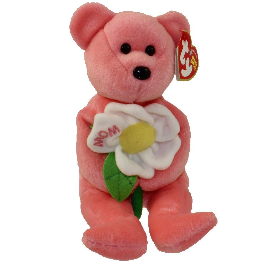 Beanie Baby: Dearly the Bear (Hallmark)