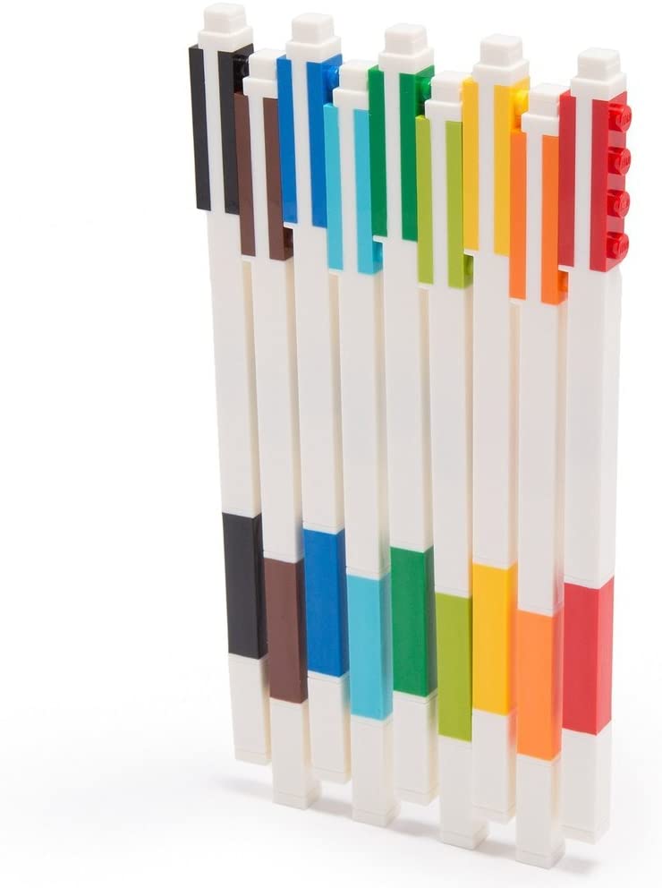 Lego Santoki Gel Pens (9 Pack)